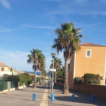 T2 Vue Mer Avec Parking Prive Saint-Pierre-la-Mer  Экстерьер фото