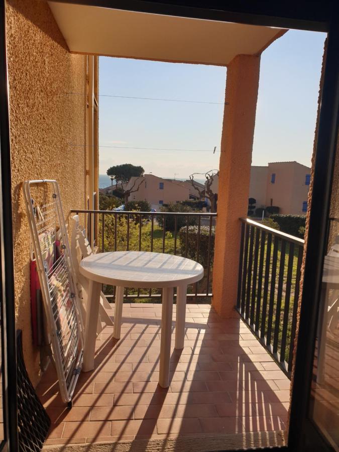 T2 Vue Mer Avec Parking Prive Saint-Pierre-la-Mer  Экстерьер фото